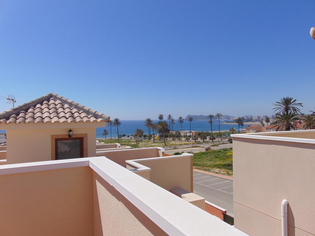Villa Duplex 8 El Puerto de Mazarrón Exterior foto